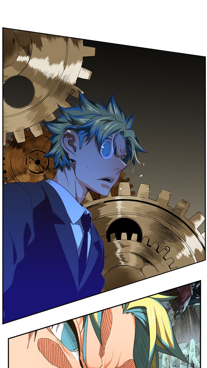 The God of High School Chapter 464 - halaman 49