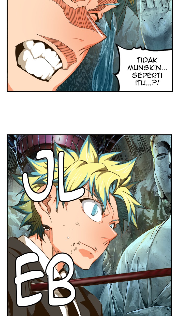 The God of High School Chapter 464 - halaman 50