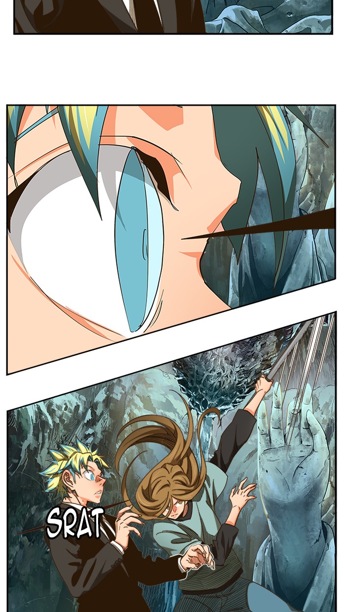 The God of High School Chapter 464 - halaman 51