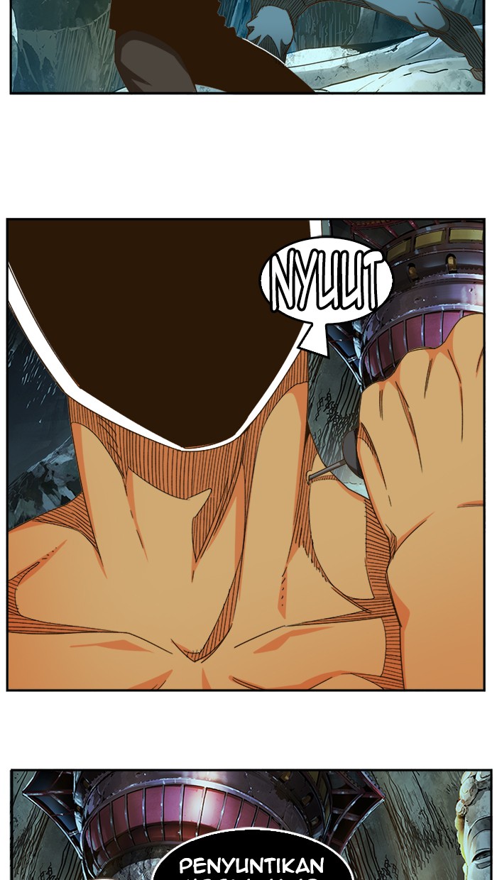 The God of High School Chapter 464 - halaman 52