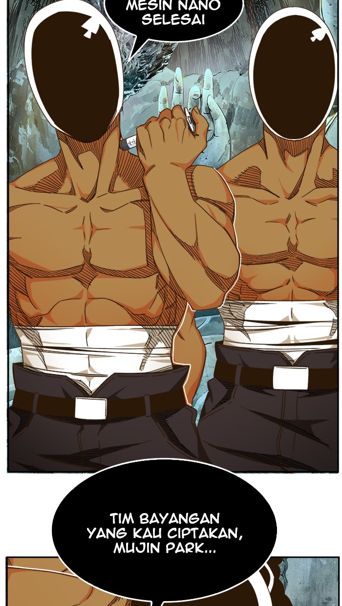 The God of High School Chapter 464 - halaman 53