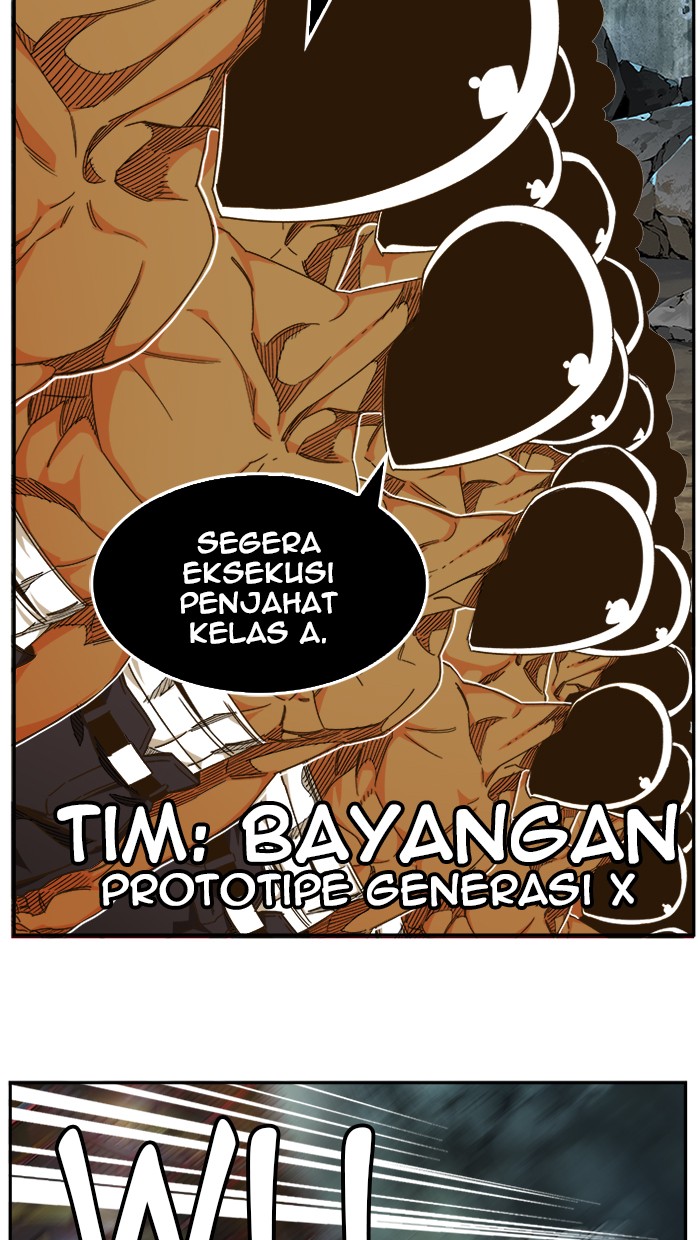 The God of High School Chapter 464 - halaman 54