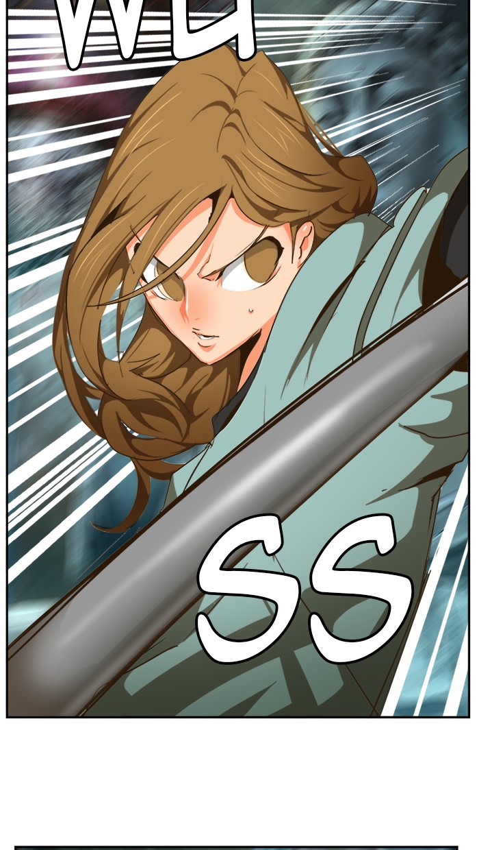 The God of High School Chapter 464 - halaman 55