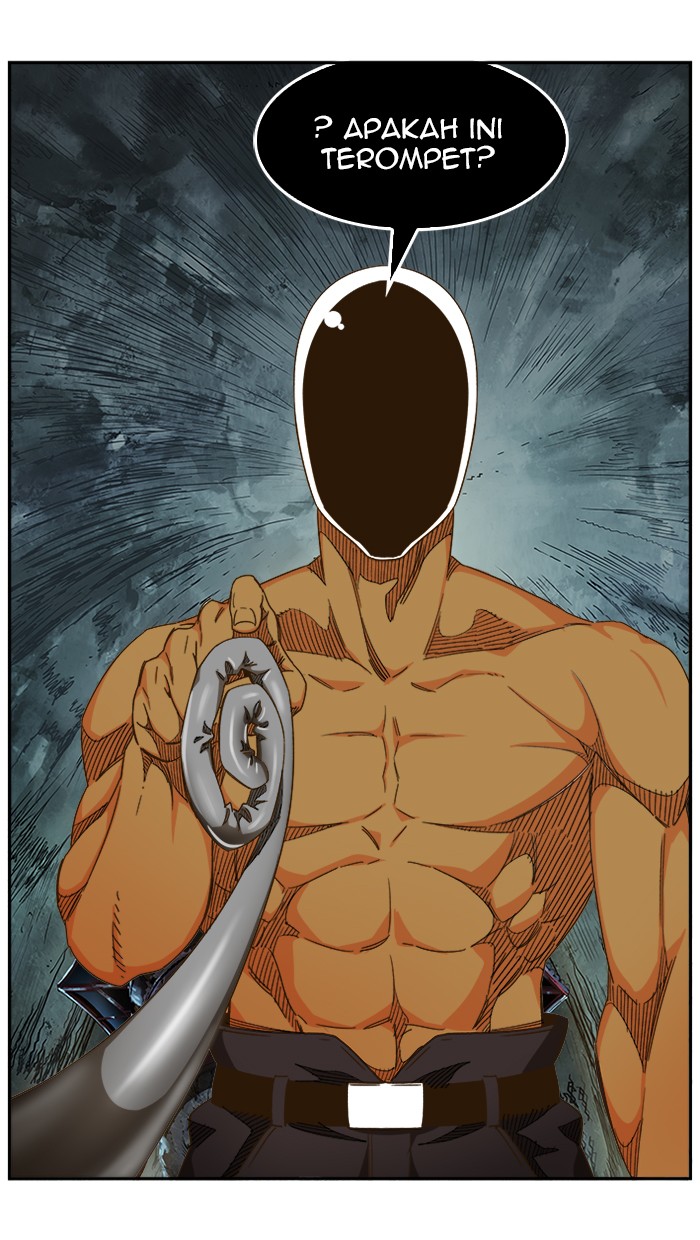 The God of High School Chapter 464 - halaman 58