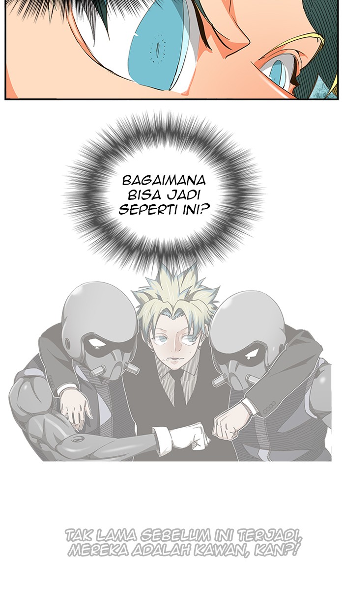 The God of High School Chapter 464 - halaman 6