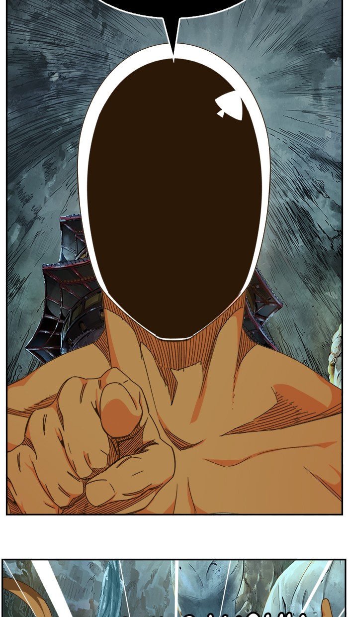 The God of High School Chapter 464 - halaman 60