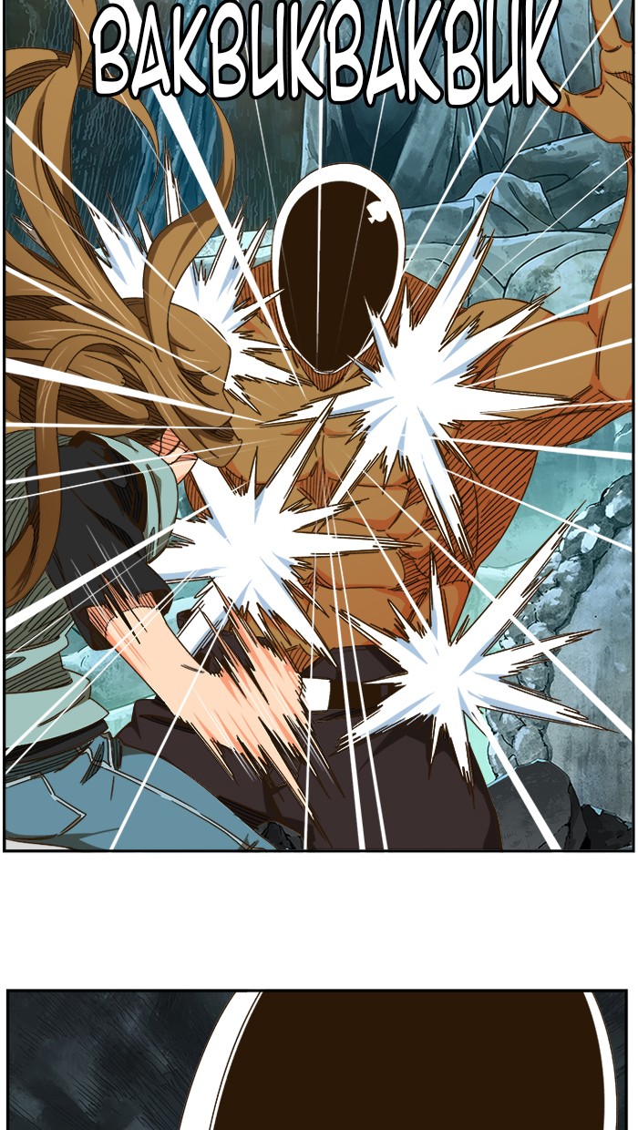 The God of High School Chapter 464 - halaman 61