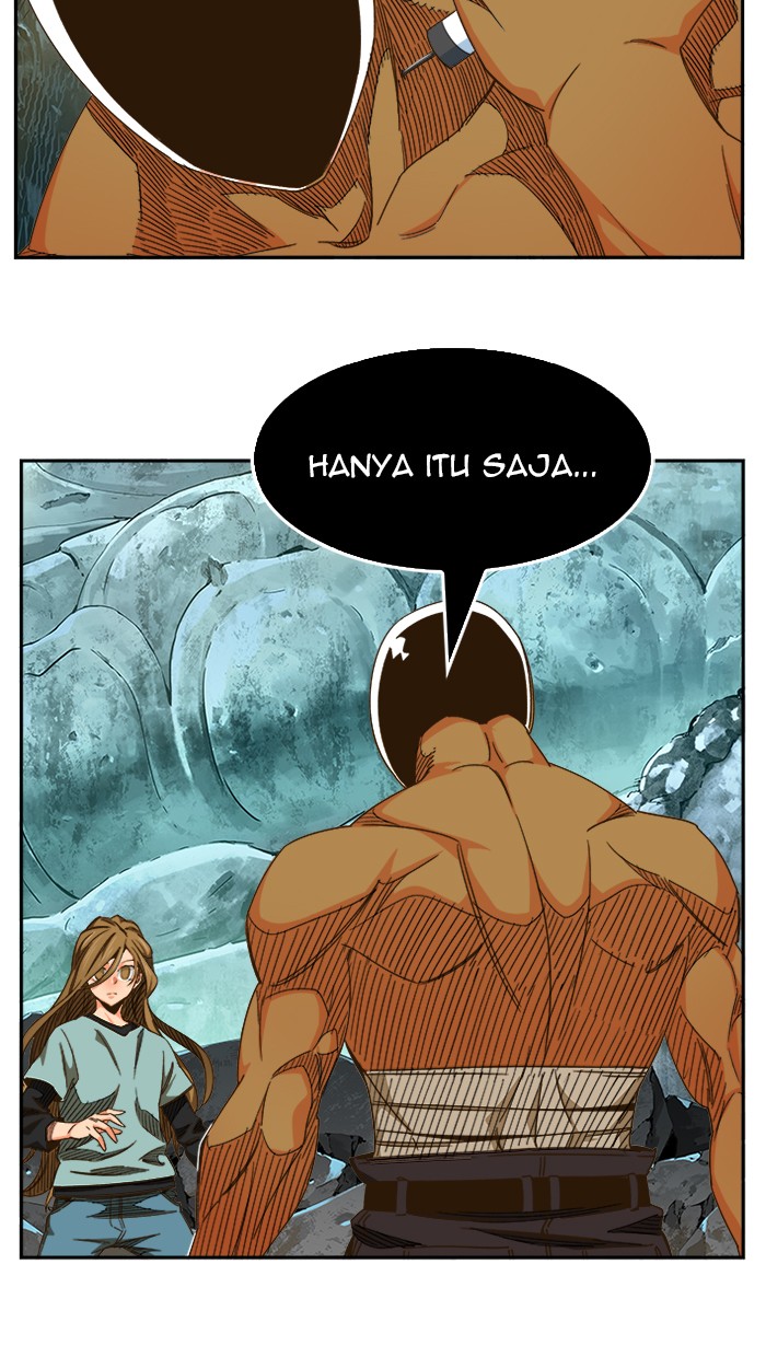 The God of High School Chapter 464 - halaman 63