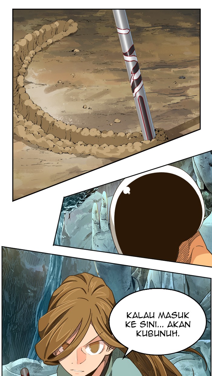 The God of High School Chapter 464 - halaman 64