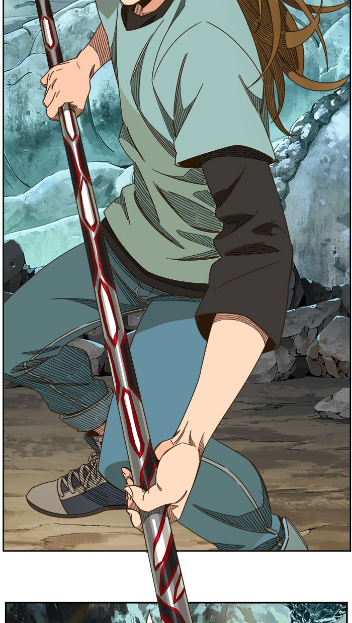 The God of High School Chapter 464 - halaman 65