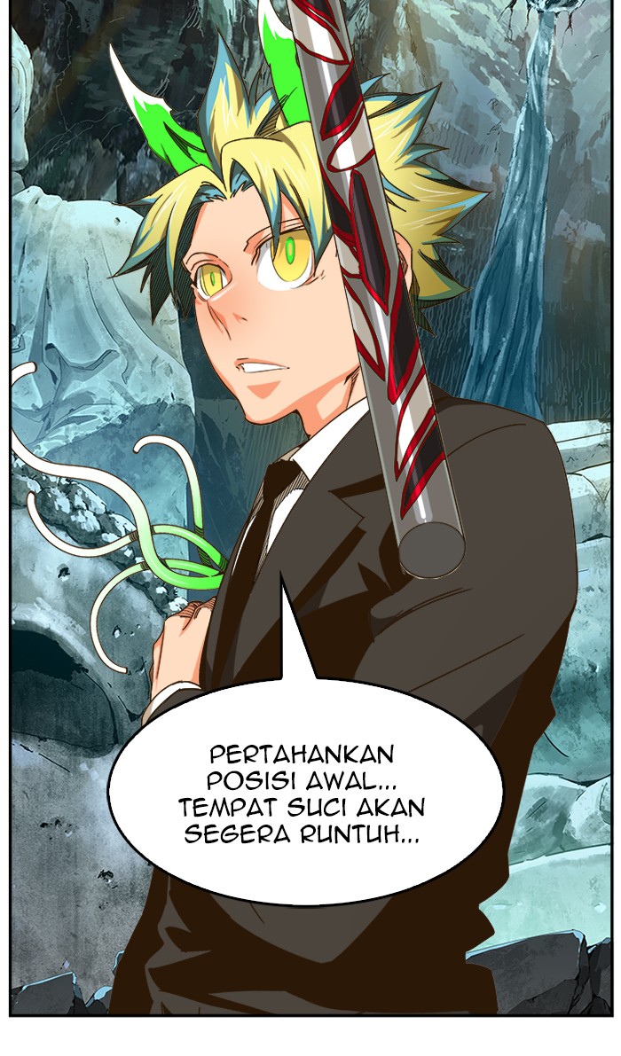 The God of High School Chapter 464 - halaman 66