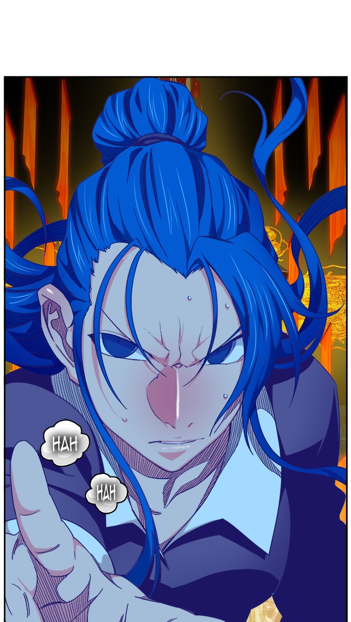 The God of High School Chapter 464 - halaman 67