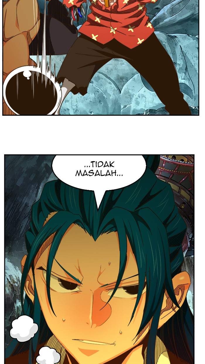 The God of High School Chapter 464 - halaman 72