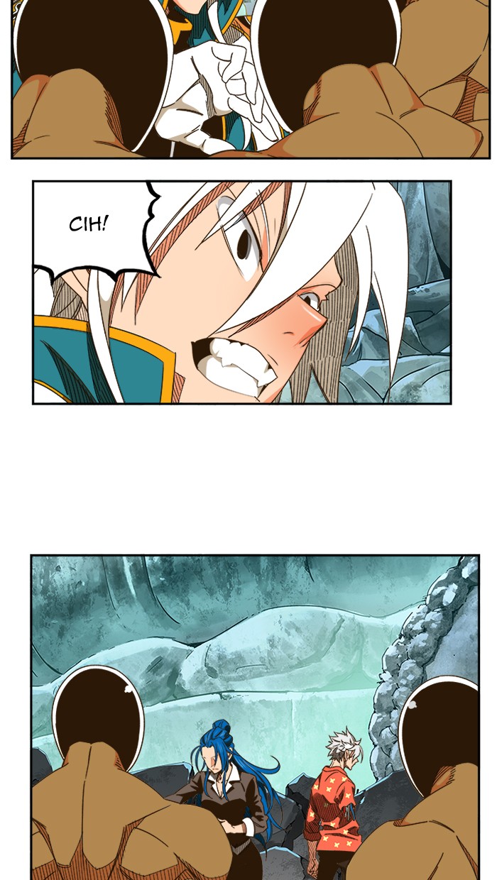 The God of High School Chapter 464 - halaman 74
