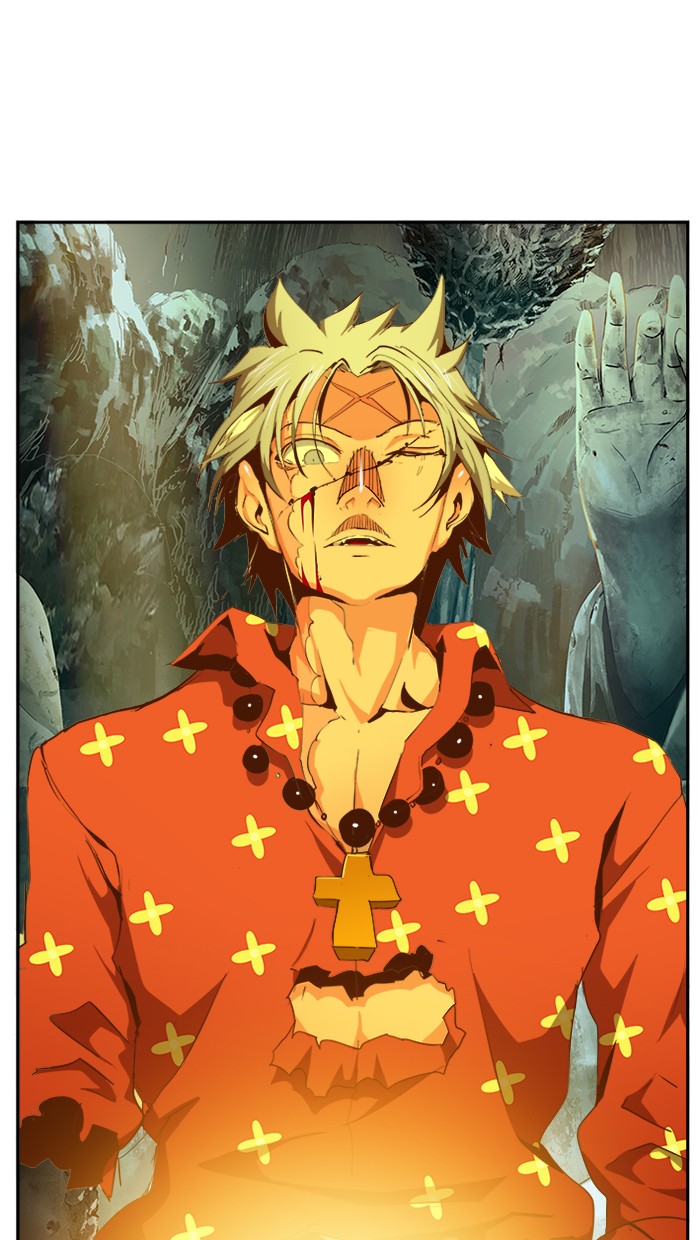 The God of High School Chapter 464 - halaman 76