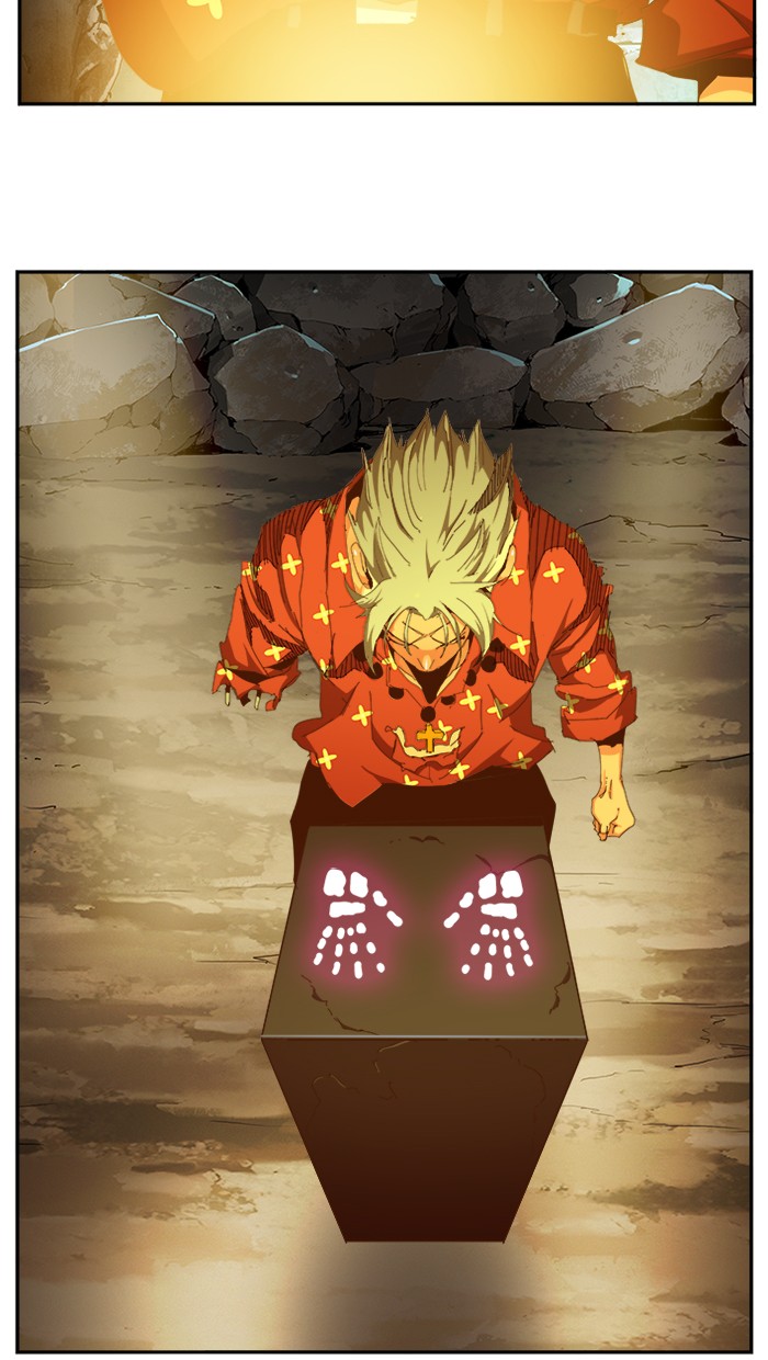 The God of High School Chapter 464 - halaman 77
