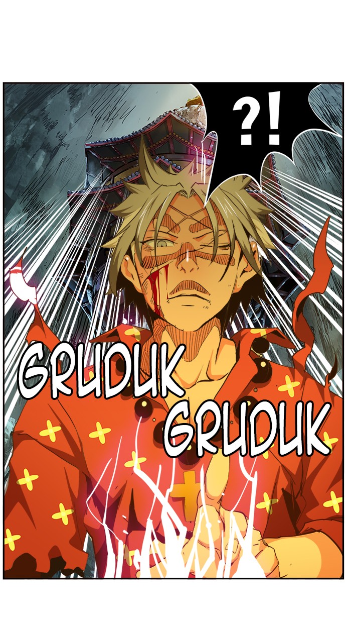 The God of High School Chapter 464 - halaman 78