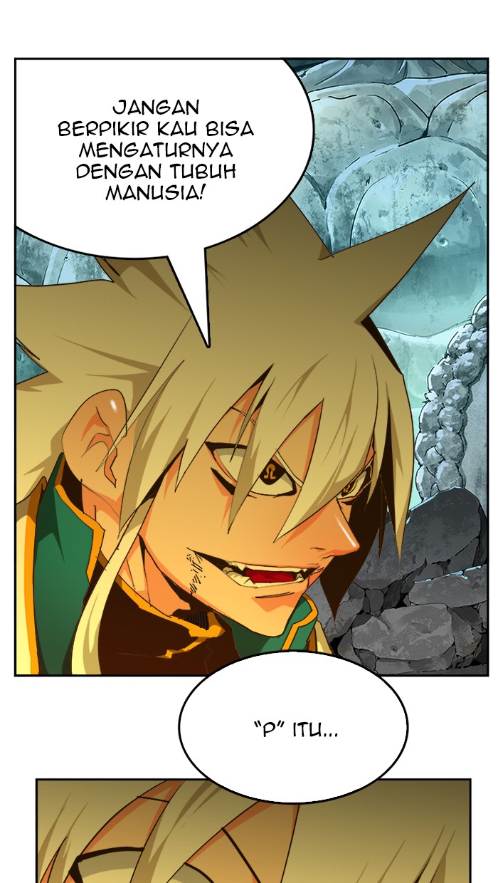 The God of High School Chapter 464 - halaman 79