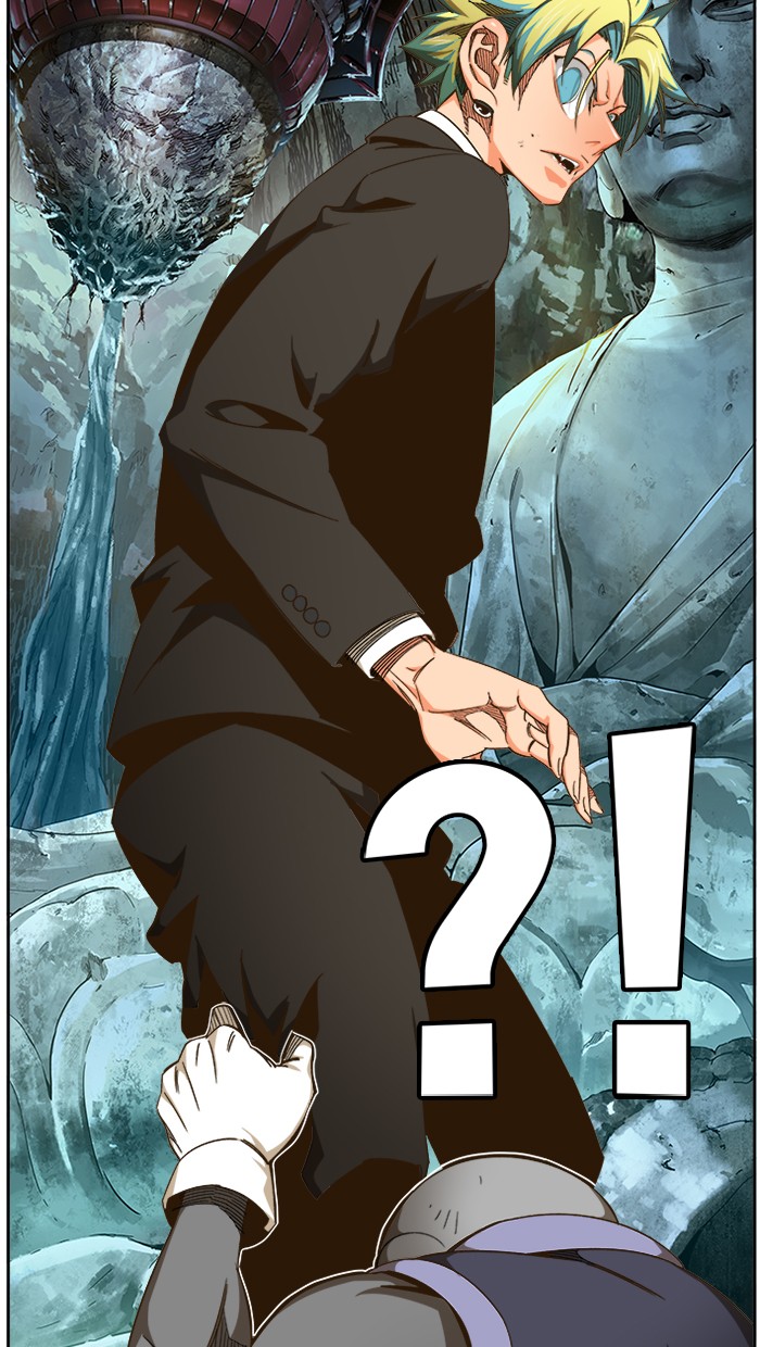 The God of High School Chapter 464 - halaman 8