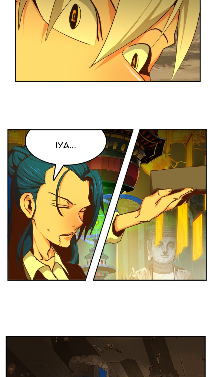 The God of High School Chapter 464 - halaman 80