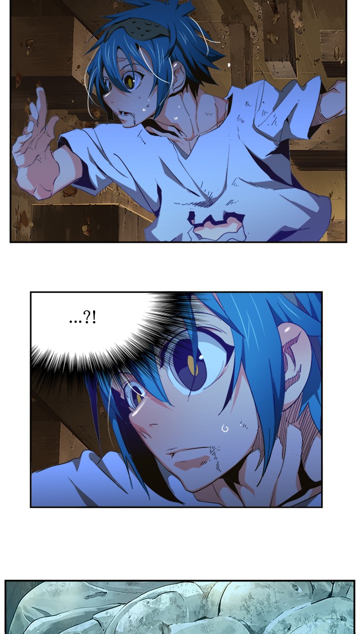 The God of High School Chapter 464 - halaman 81