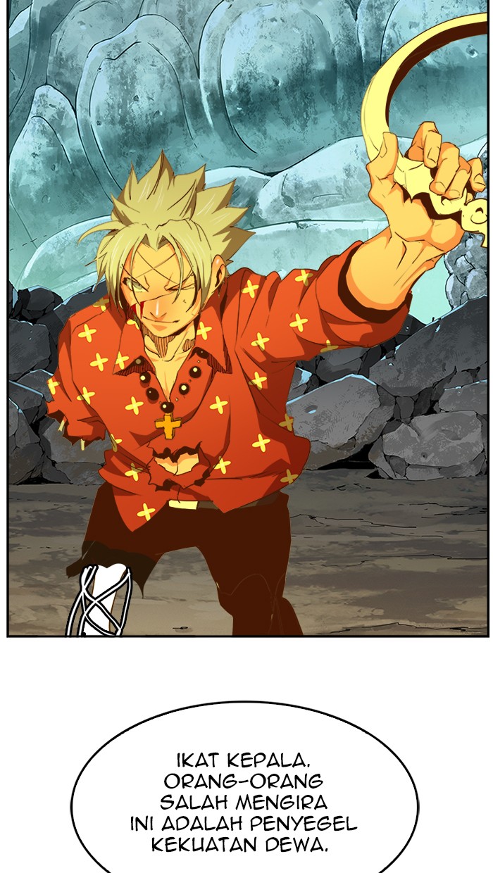 The God of High School Chapter 464 - halaman 82
