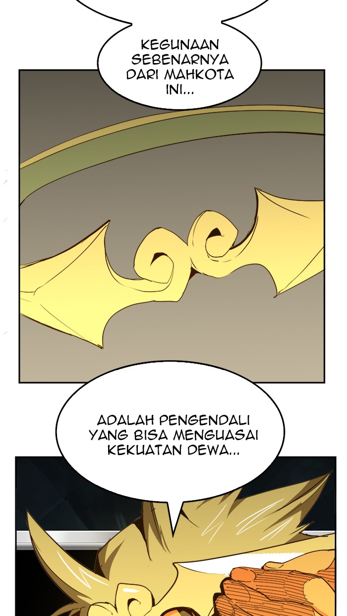The God of High School Chapter 464 - halaman 83