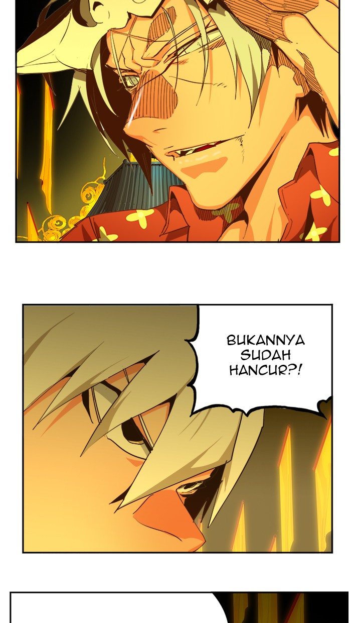 The God of High School Chapter 464 - halaman 84