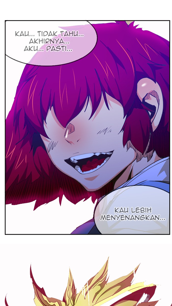 The God of High School Chapter 464 - halaman 89