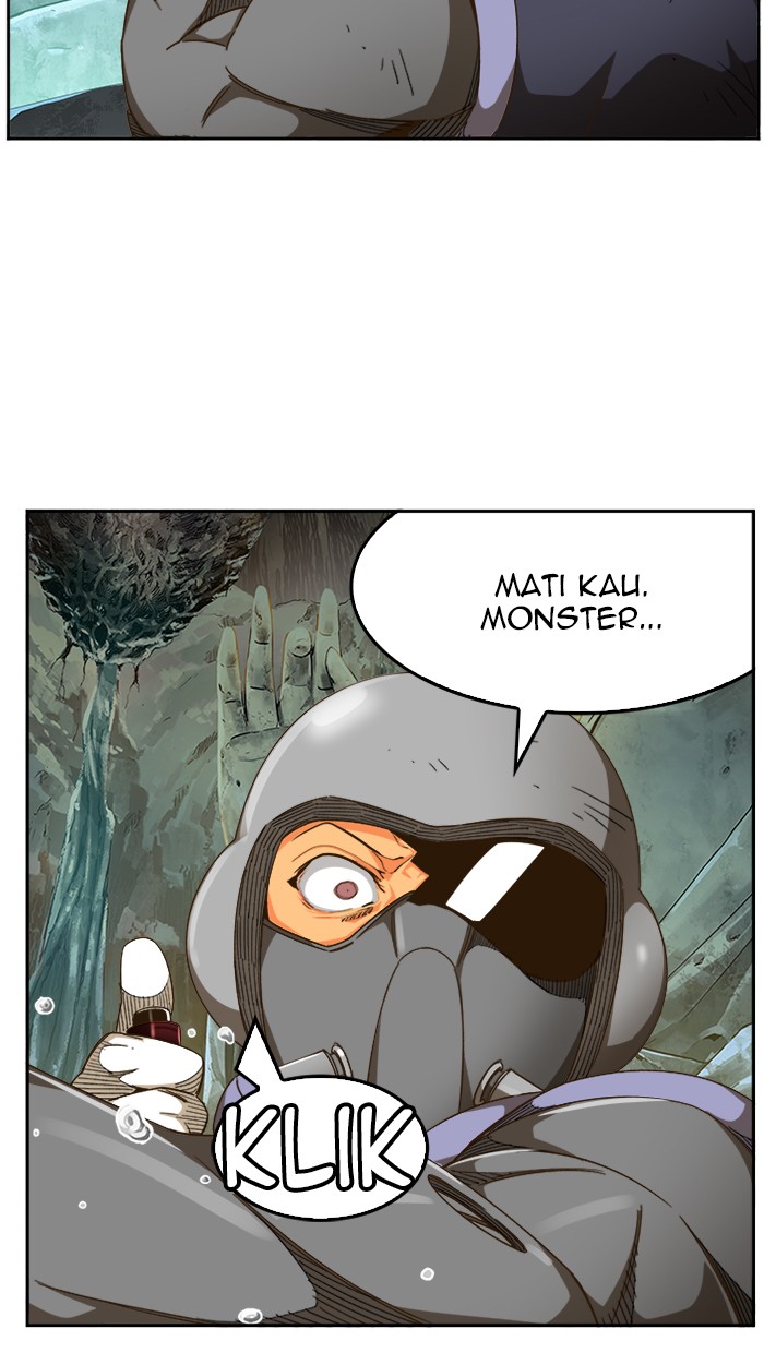 The God of High School Chapter 464 - halaman 9