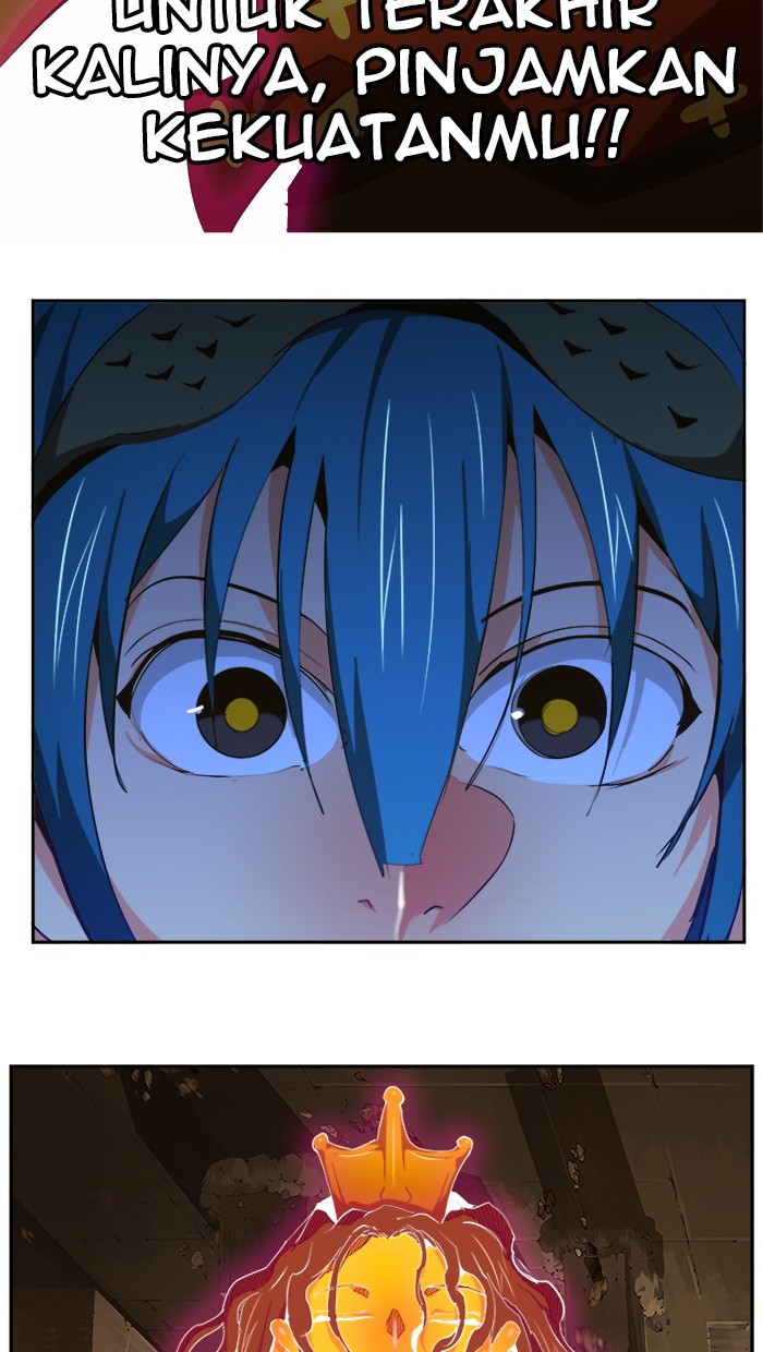 The God of High School Chapter 464 - halaman 91