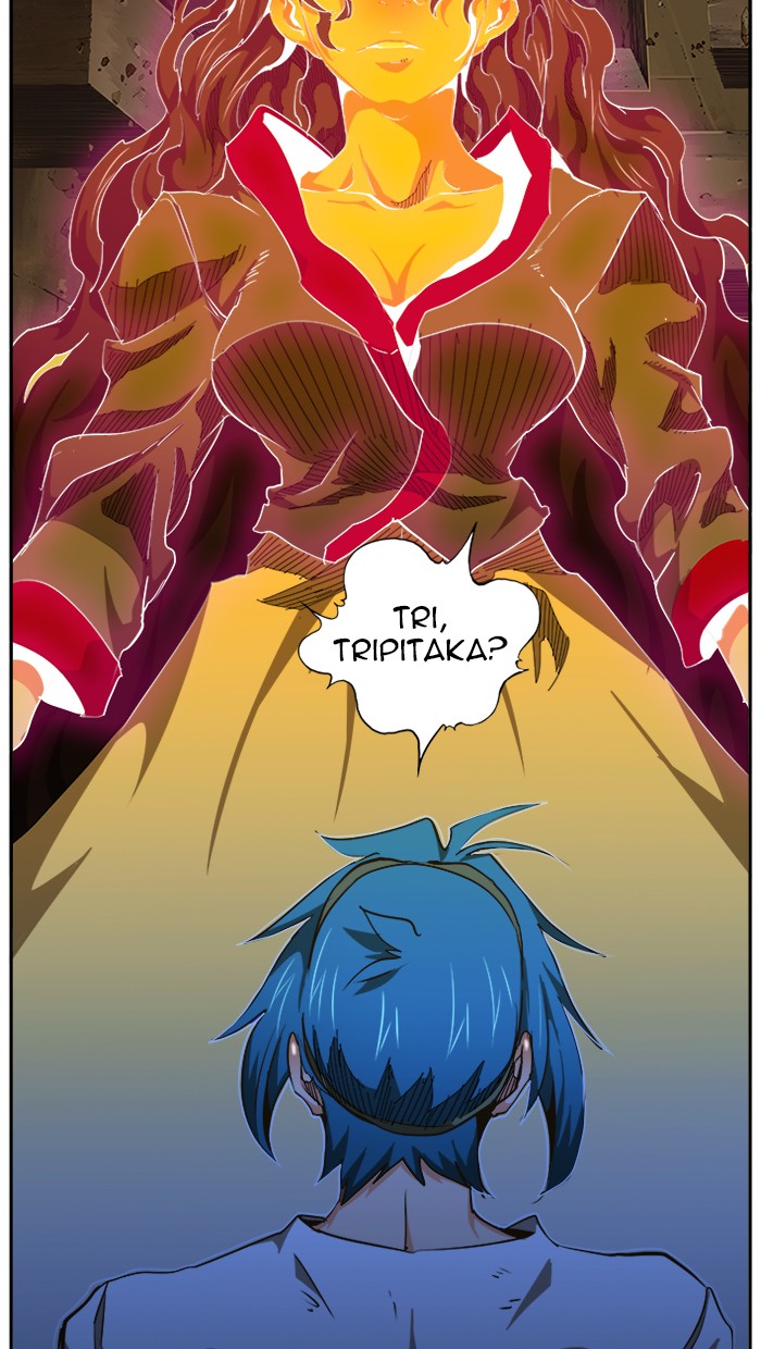 The God of High School Chapter 464 - halaman 92