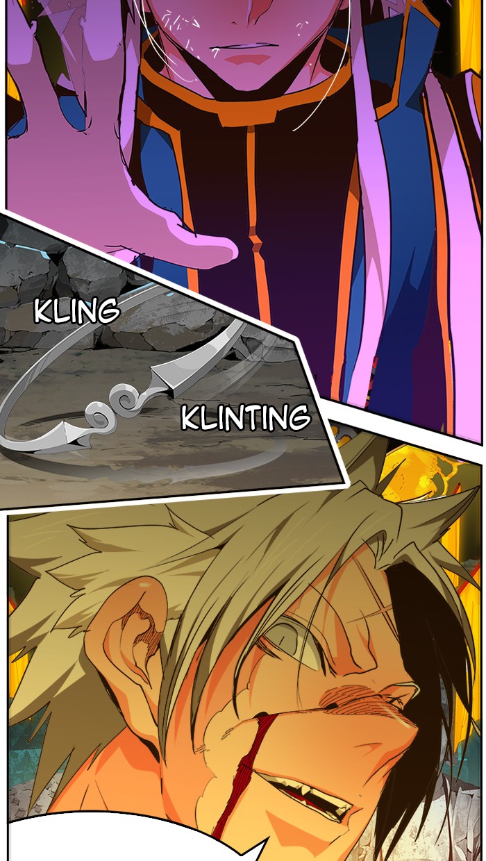 The God of High School Chapter 464 - halaman 96
