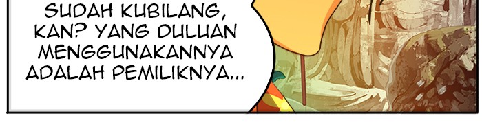 The God of High School Chapter 464 - halaman 97