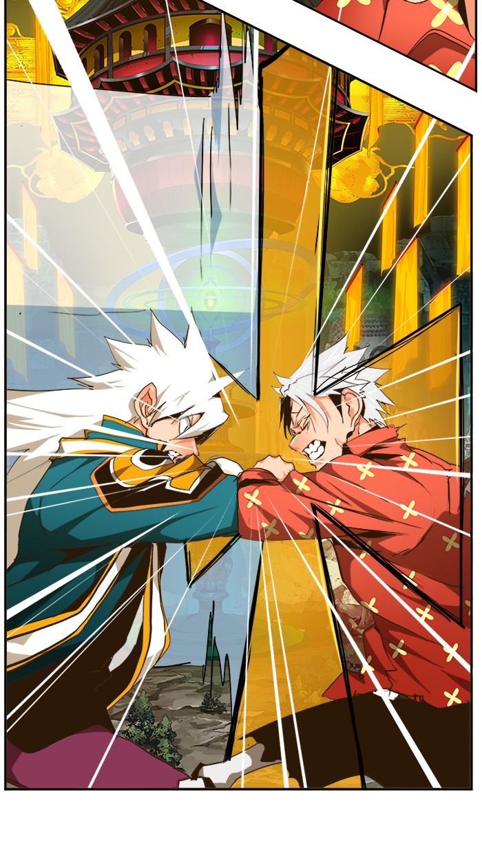 The God of High School Chapter 464 - halaman 99