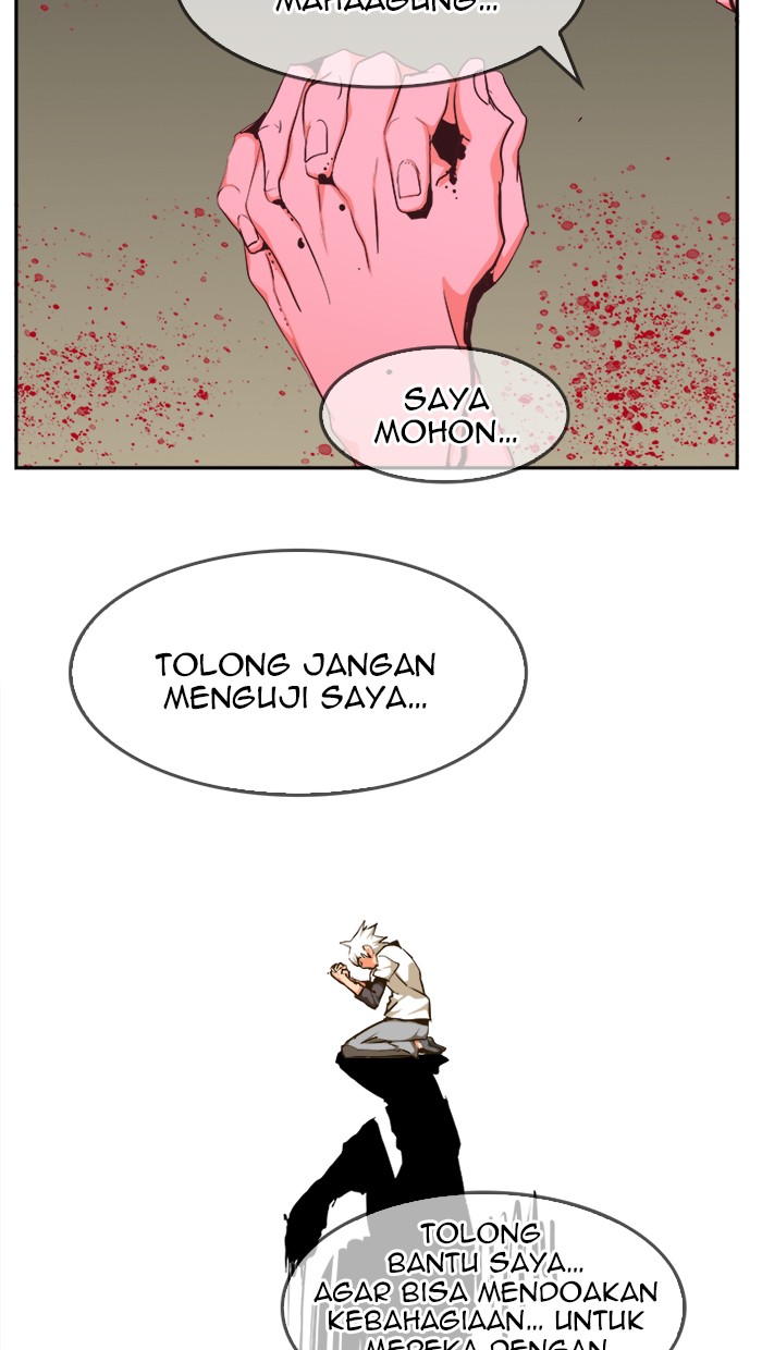 The God of High School Chapter 466 - halaman 100