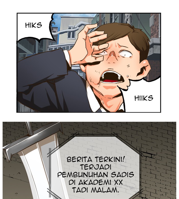 The God of High School Chapter 466 - halaman 104