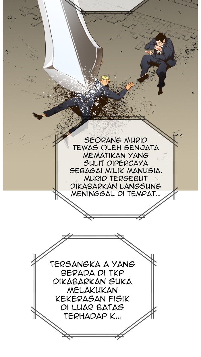 The God of High School Chapter 466 - halaman 105