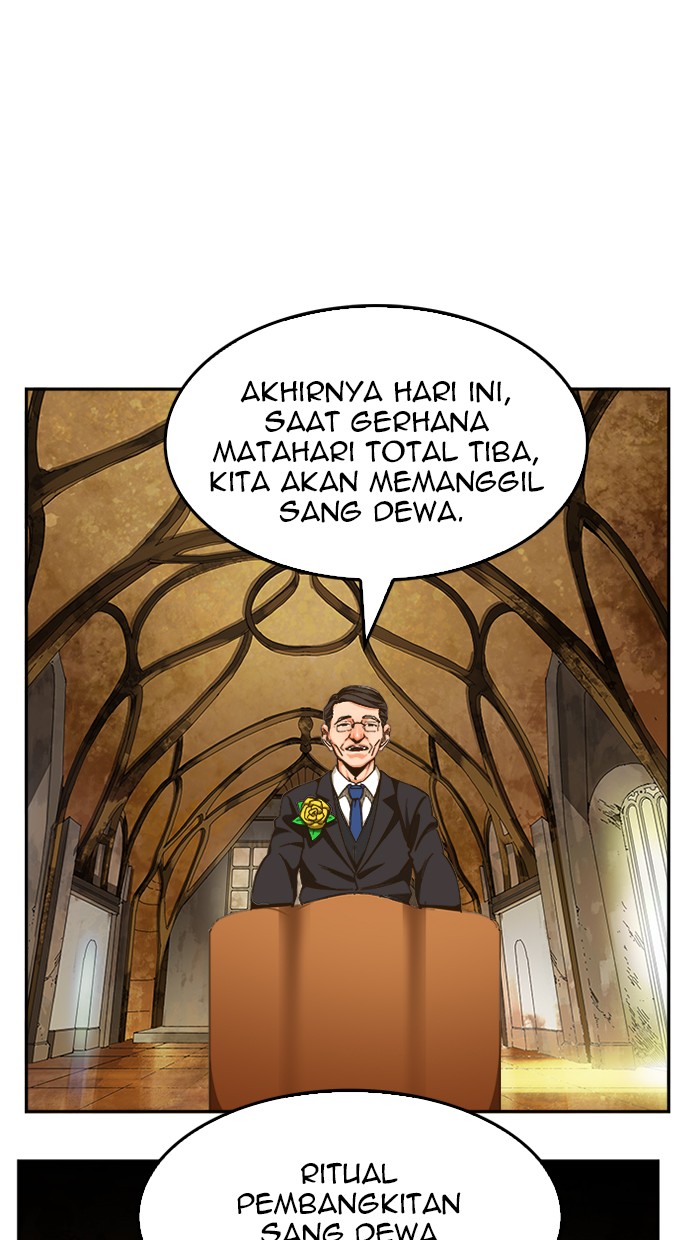 The God of High School Chapter 466 - halaman 106