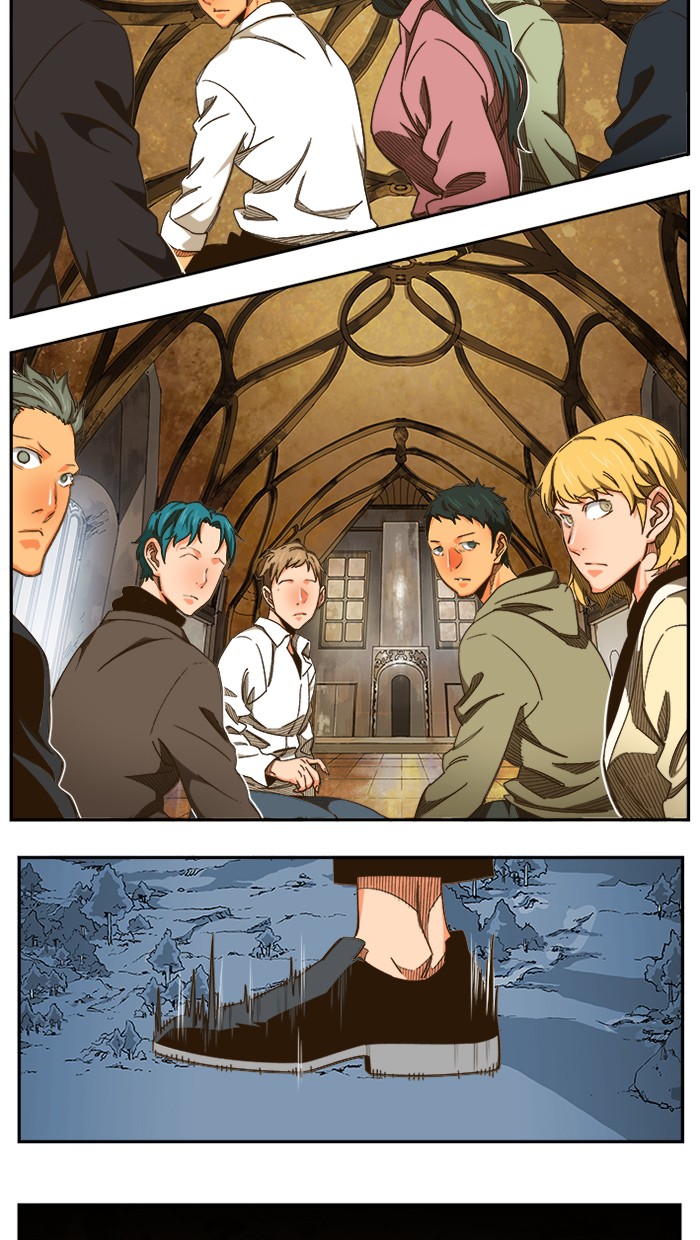 The God of High School Chapter 466 - halaman 108