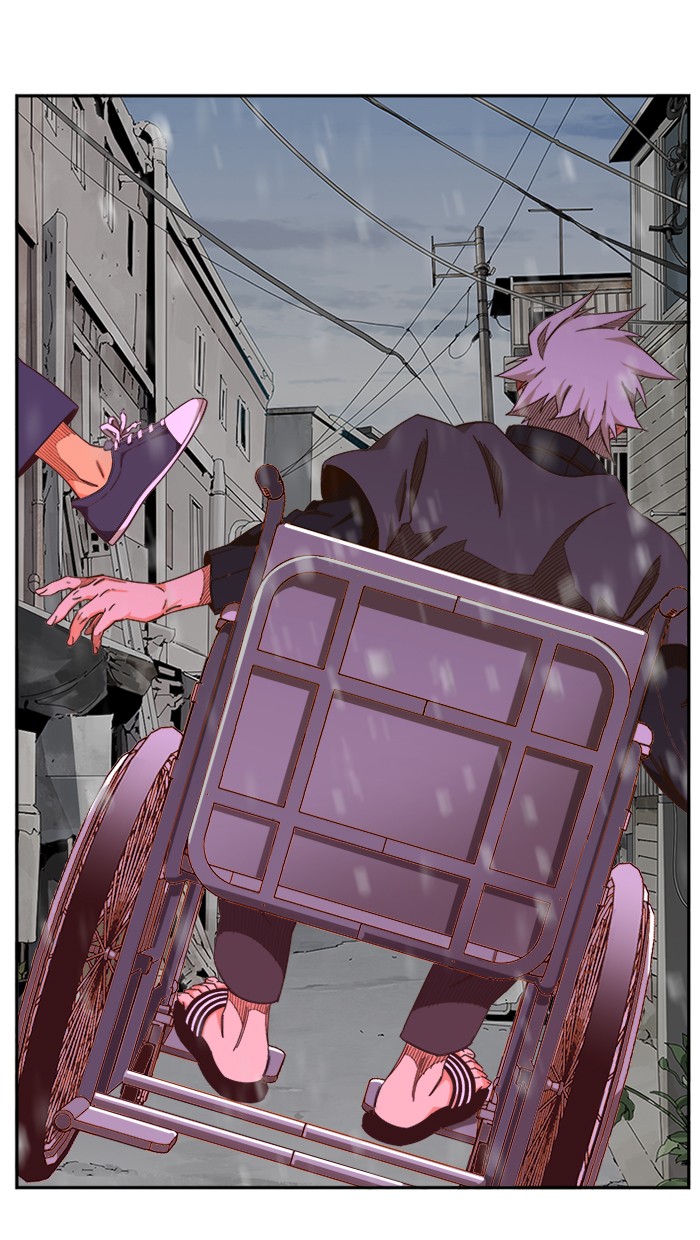 The God of High School Chapter 466 - halaman 11
