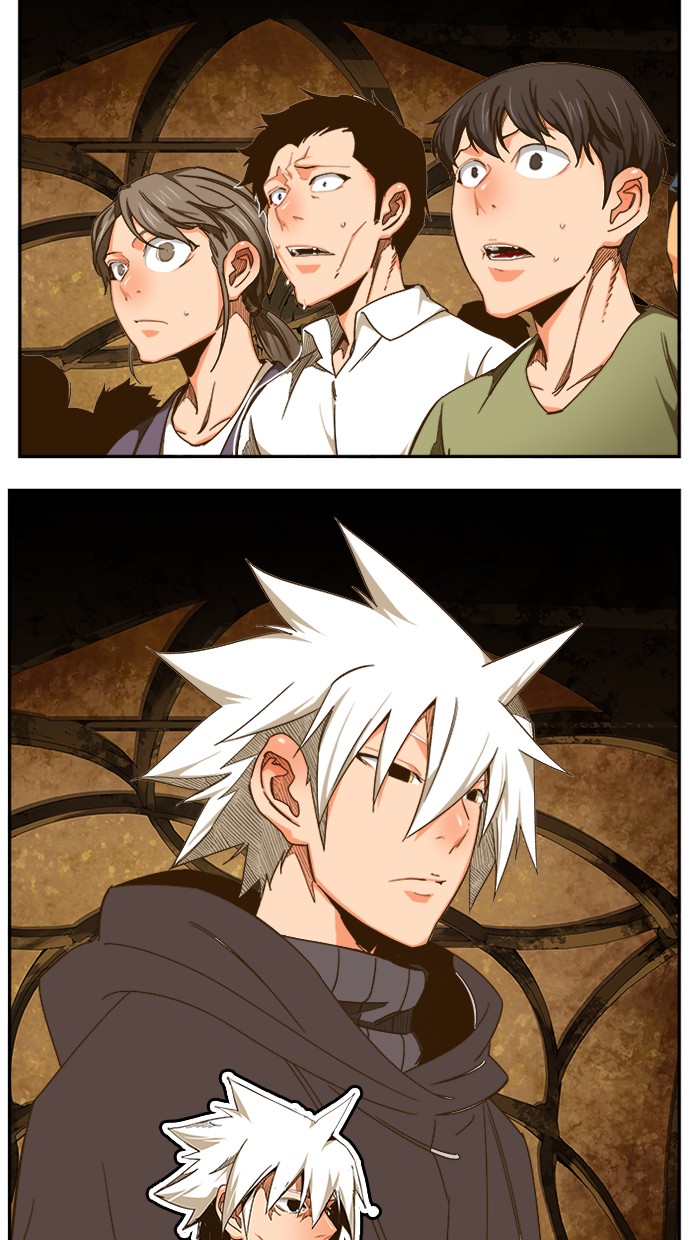 The God of High School Chapter 466 - halaman 114