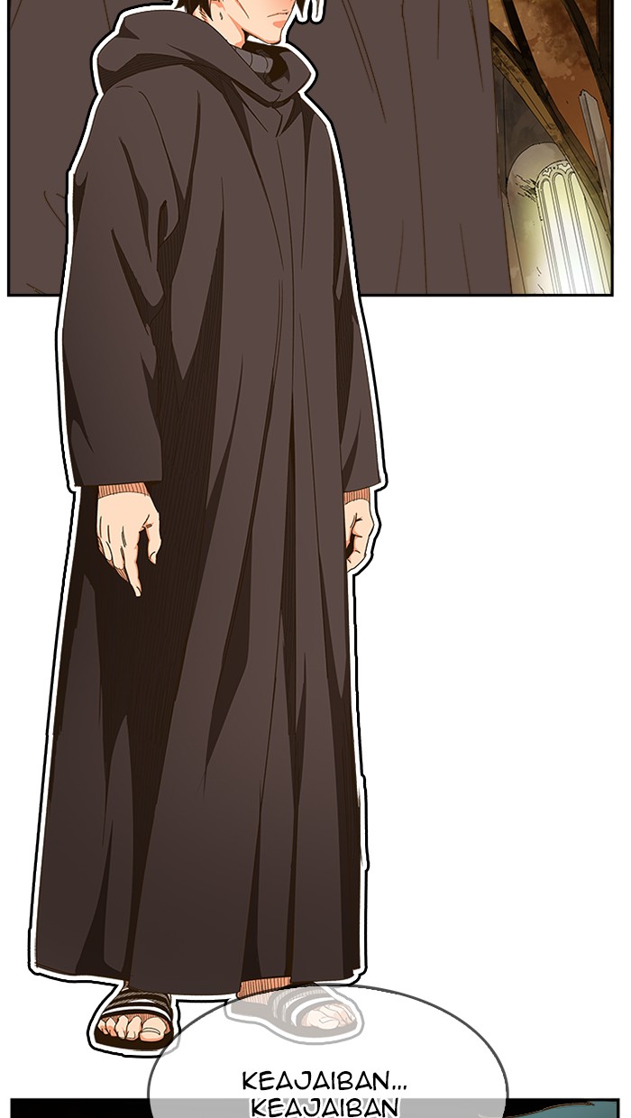 The God of High School Chapter 466 - halaman 115