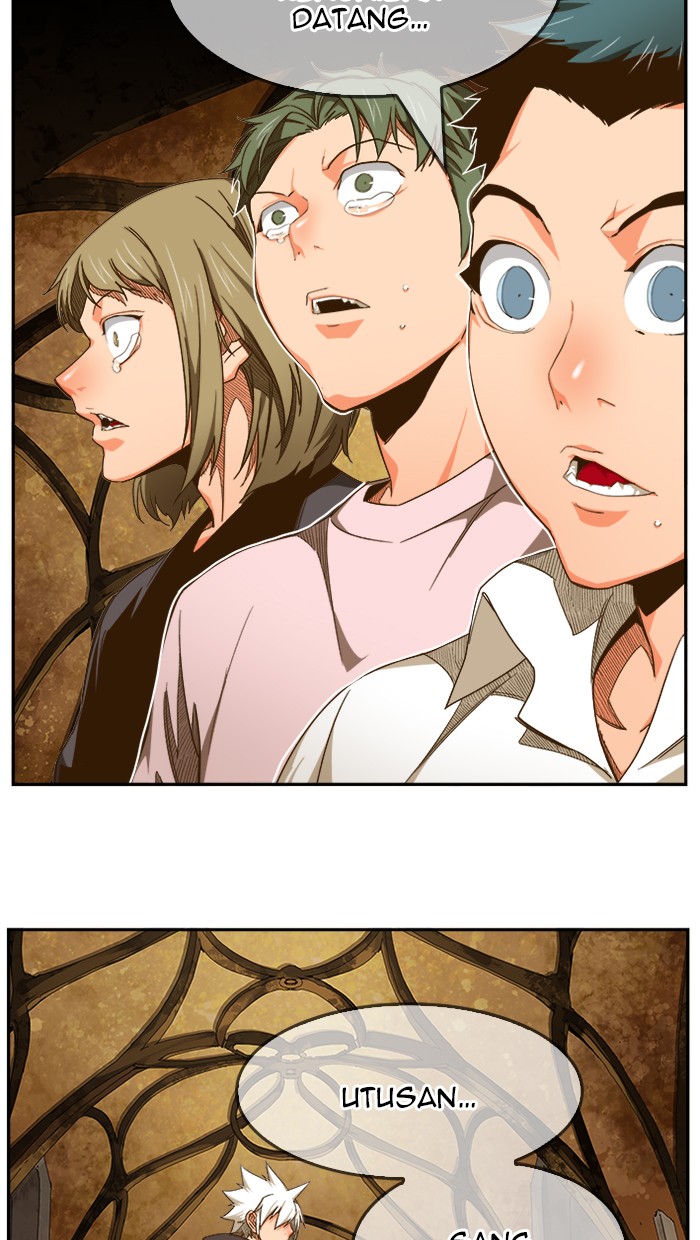 The God of High School Chapter 466 - halaman 116