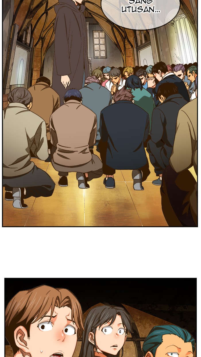 The God of High School Chapter 466 - halaman 117