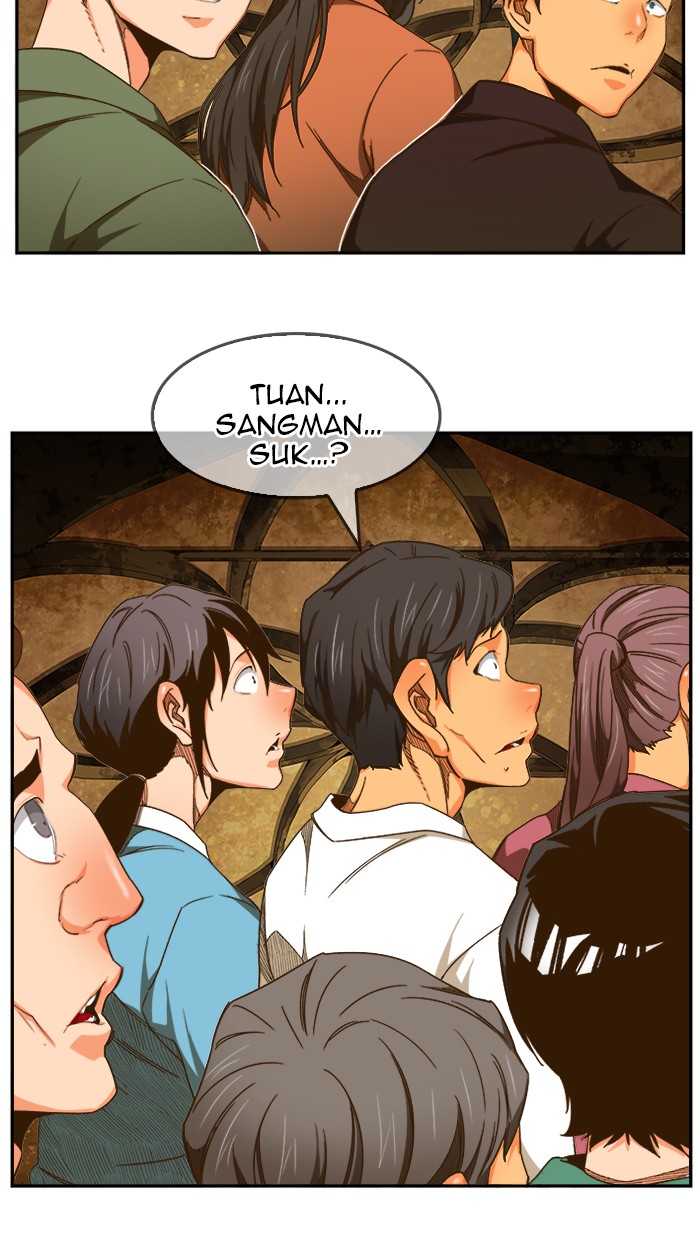The God of High School Chapter 466 - halaman 118
