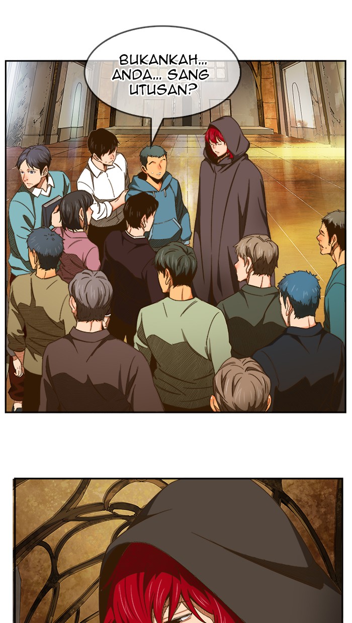 The God of High School Chapter 466 - halaman 119