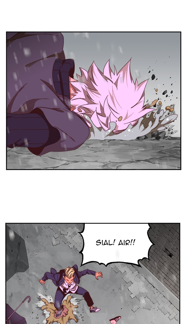 The God of High School Chapter 466 - halaman 12