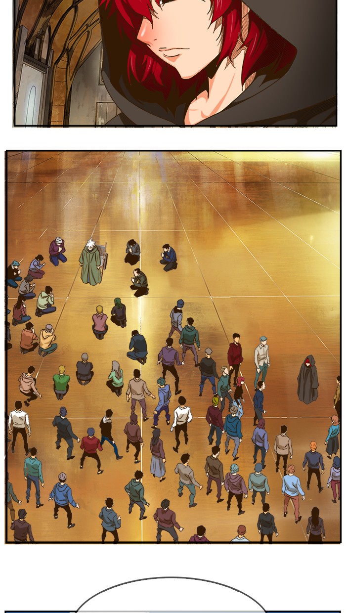 The God of High School Chapter 466 - halaman 120