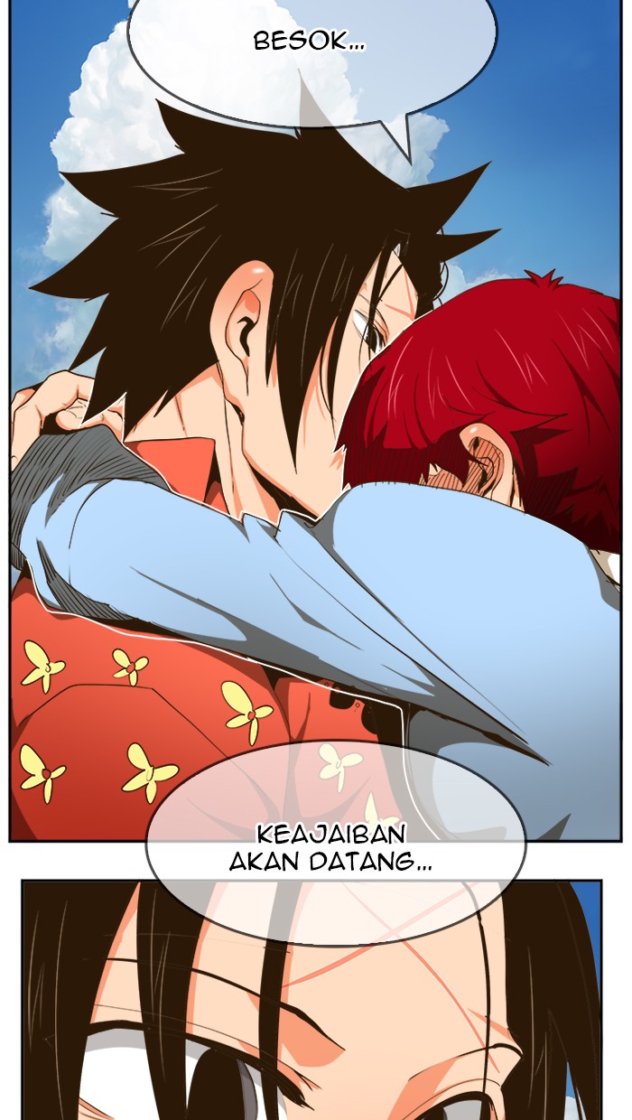 The God of High School Chapter 466 - halaman 121